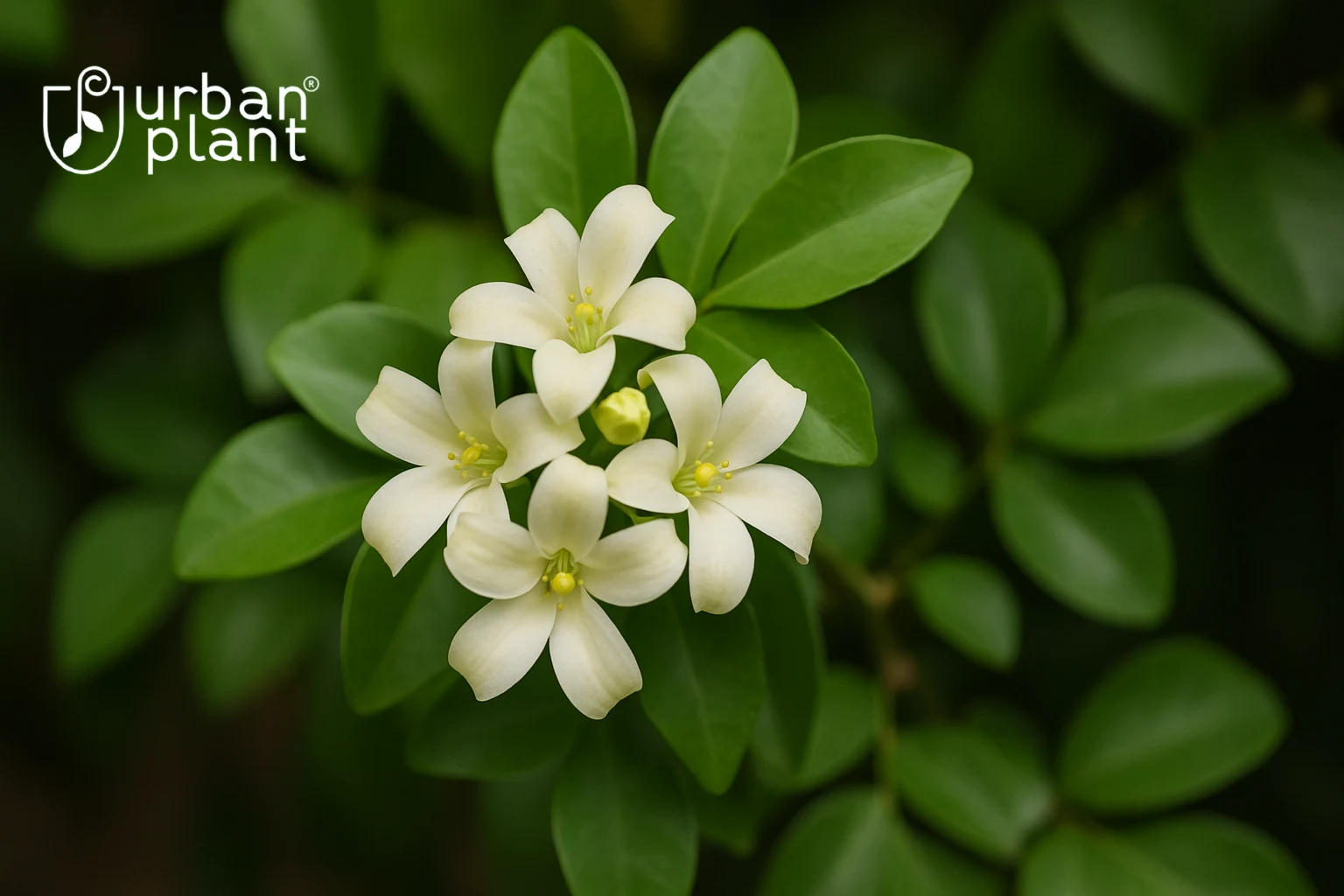 Orange Jessamine (Murraya paniculata) for Diwali festivals – Urban Plant